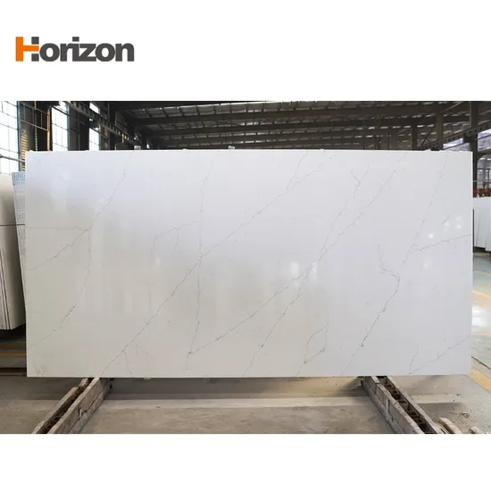 Luxuriöse Quarzsteinplatten für moderne Innenräume
