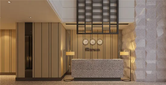 Terrazzoplatte für geflieste Tisch- und Arbeitsplatten