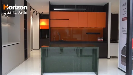 Hochwertige künstliche Quarzplatte