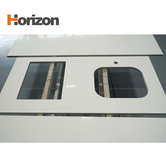 Hochwertige klassische Quarzsteinplatten für elegante Innenräume