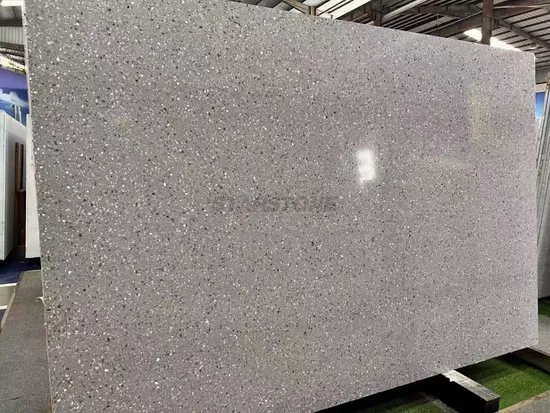 Starstone Kunststein-Terrazzoplatte mit großer Größe für Terrazzo-Tisch/Arbeitsplatte/Fliese