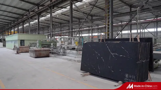 Fabrik Hellgrau Terrazzo Design Fliesen Matte Finish Antike Ziegel