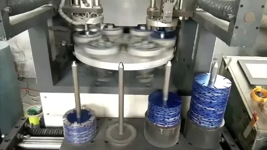 China Beliebte Epoxid-Schleifplatte Polierte Betonböden Diamantpads
